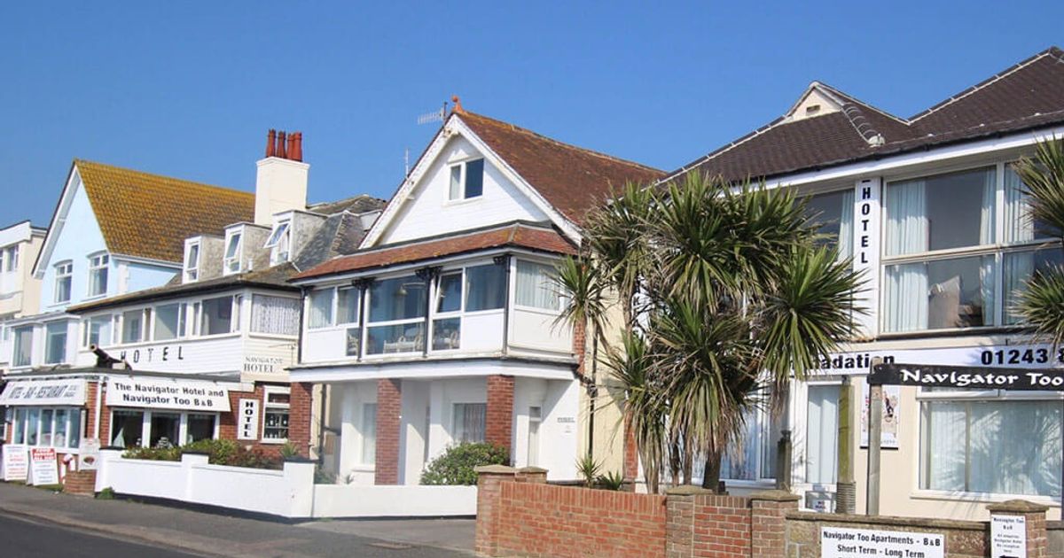 Navigator Hotel Bognor Regis: Explore Local Sights & Seafront